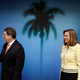 A U.S. House of Representatives delegation meets with Cuban authorities in Havana in February.